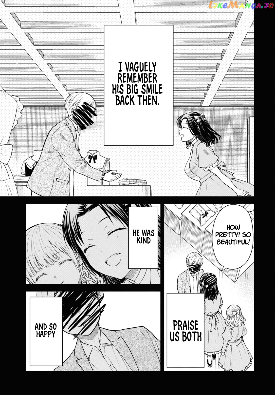 1-Nen A-Gumi No Monster chapter 53 - page 22