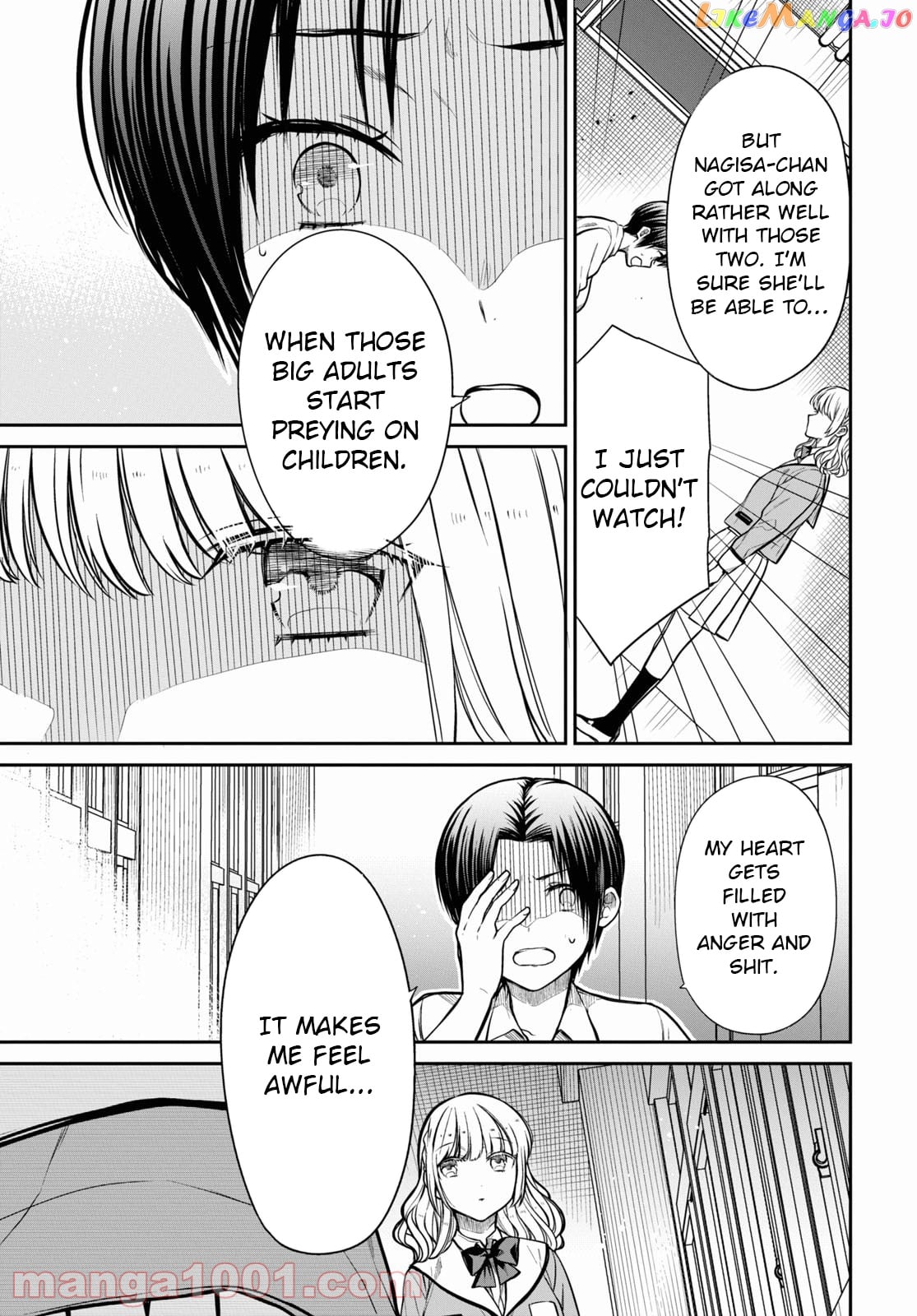 1-Nen A-Gumi No Monster chapter 43 - page 10