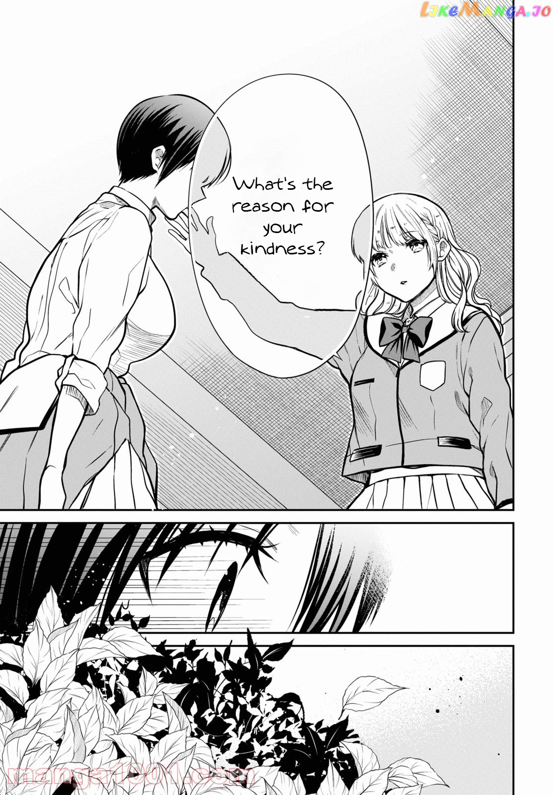1-Nen A-Gumi No Monster chapter 43 - page 12