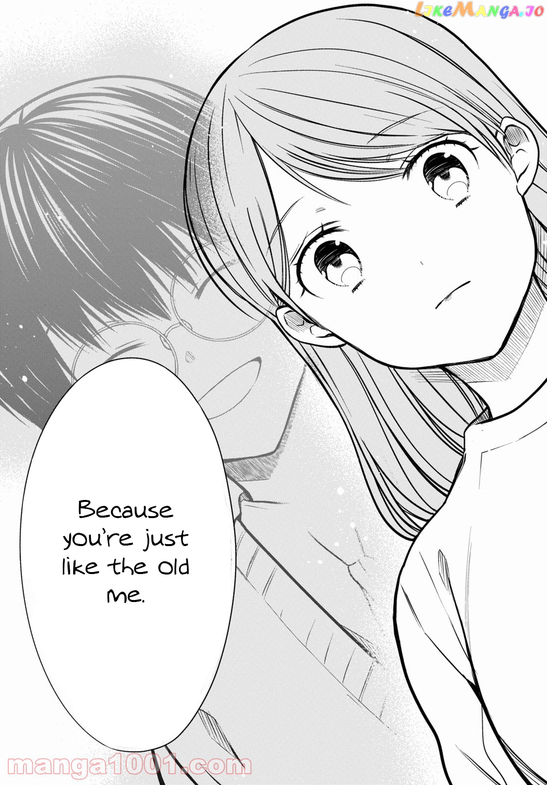 1-Nen A-Gumi No Monster chapter 43 - page 26