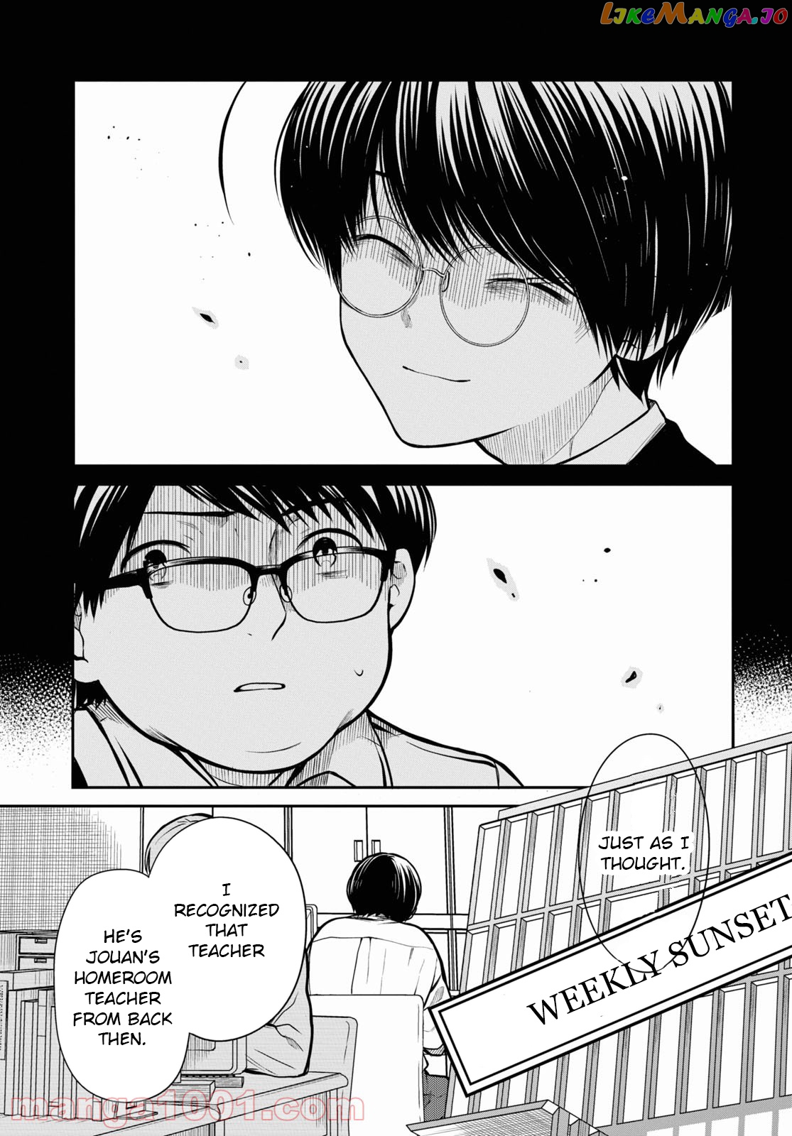 1-Nen A-Gumi No Monster chapter 43 - page 28