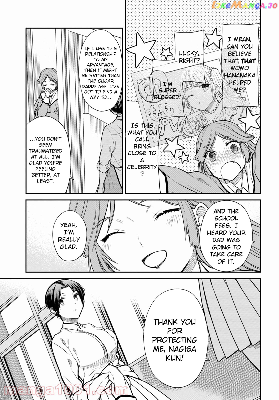 1-Nen A-Gumi No Monster chapter 43 - page 6