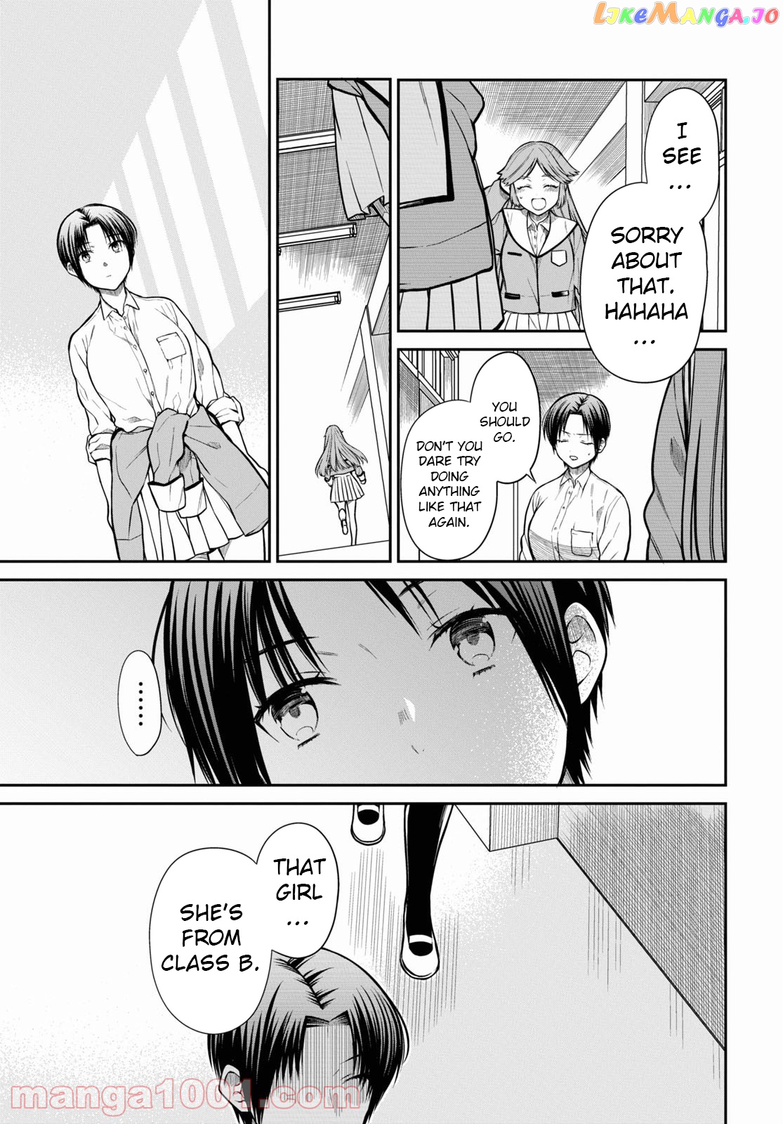 1-Nen A-Gumi No Monster chapter 43 - page 8