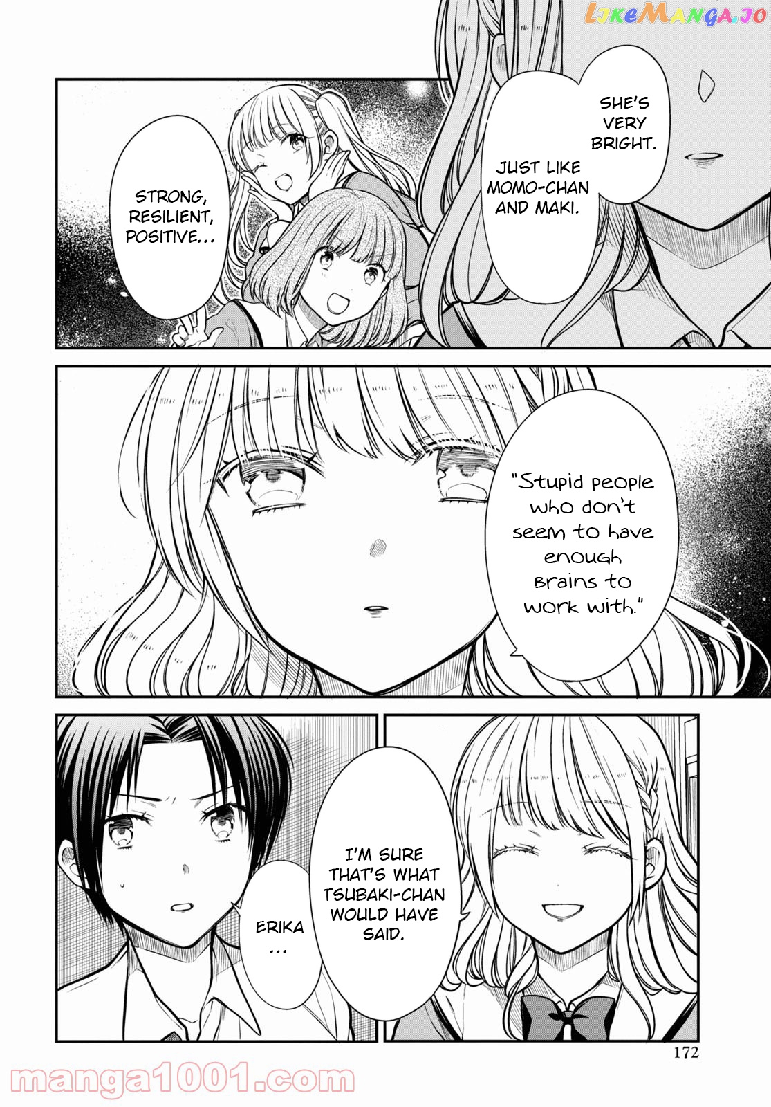 1-Nen A-Gumi No Monster chapter 43 - page 9
