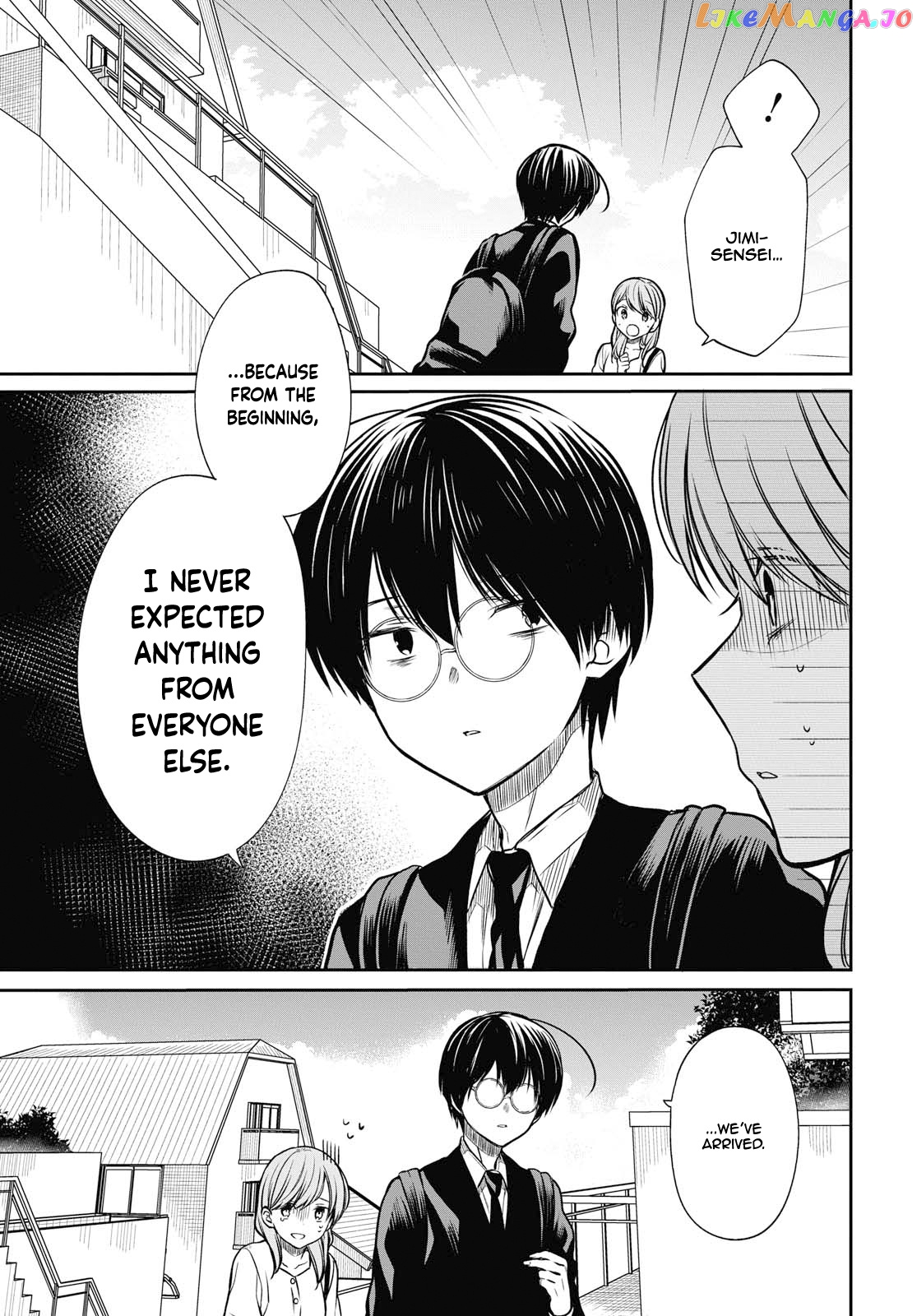 1-Nen A-Gumi No Monster chapter 21 - page 10