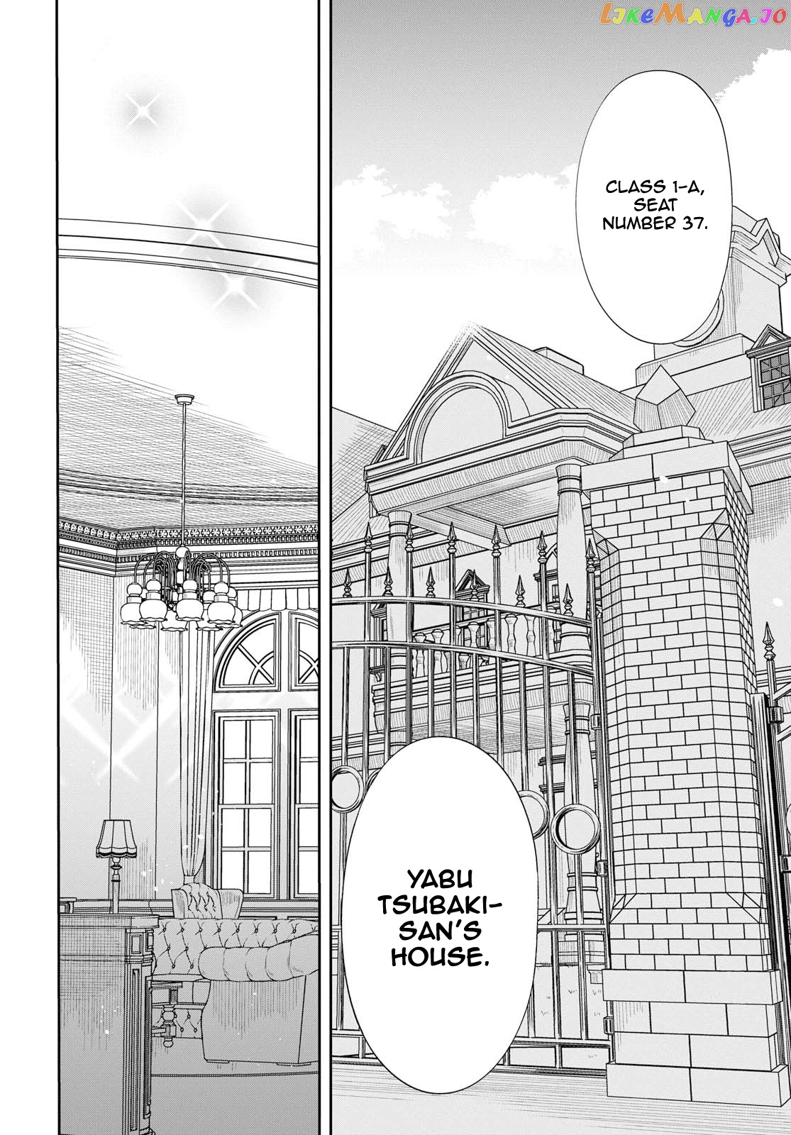1-Nen A-Gumi No Monster chapter 21 - page 11