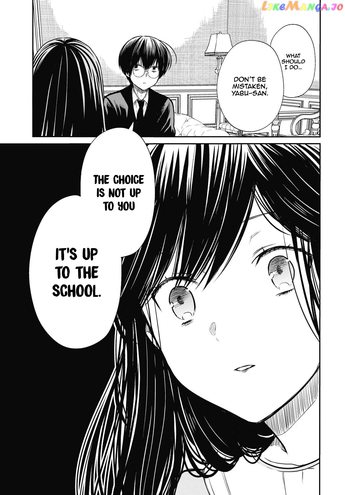 1-Nen A-Gumi No Monster chapter 21 - page 18