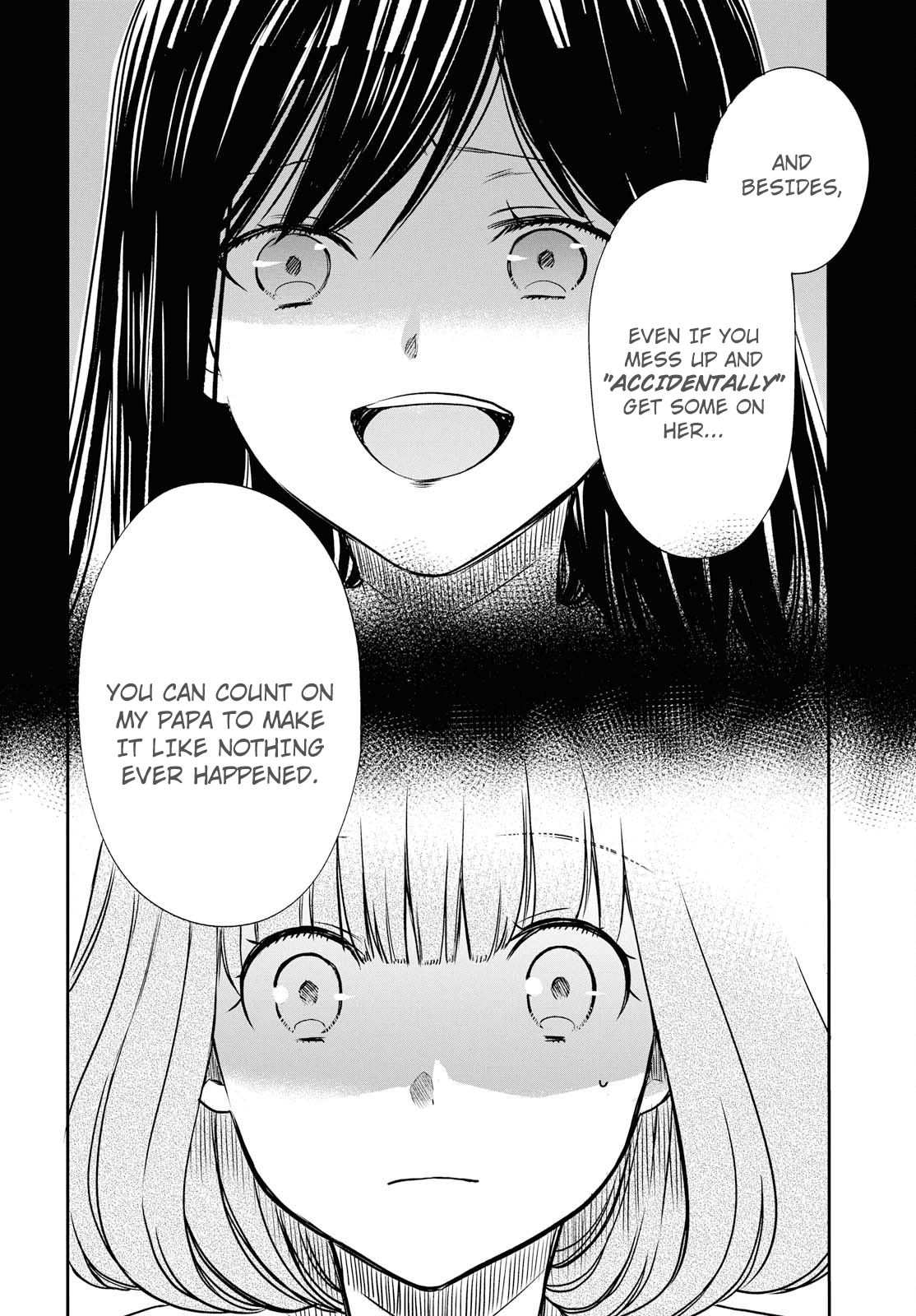 1-Nen A-Gumi No Monster chapter 10 - page 5