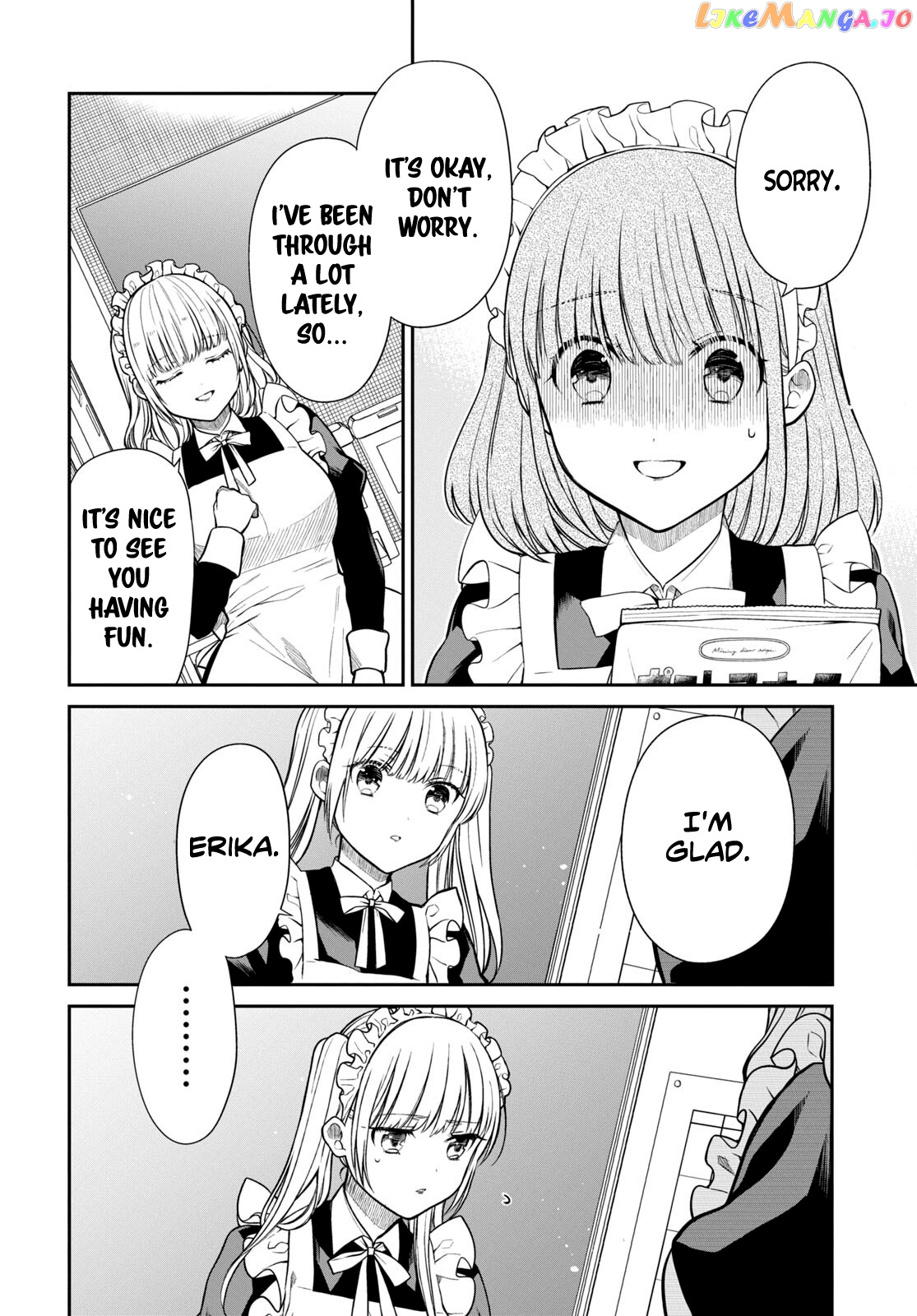 1-Nen A-Gumi No Monster chapter 54 - page 10