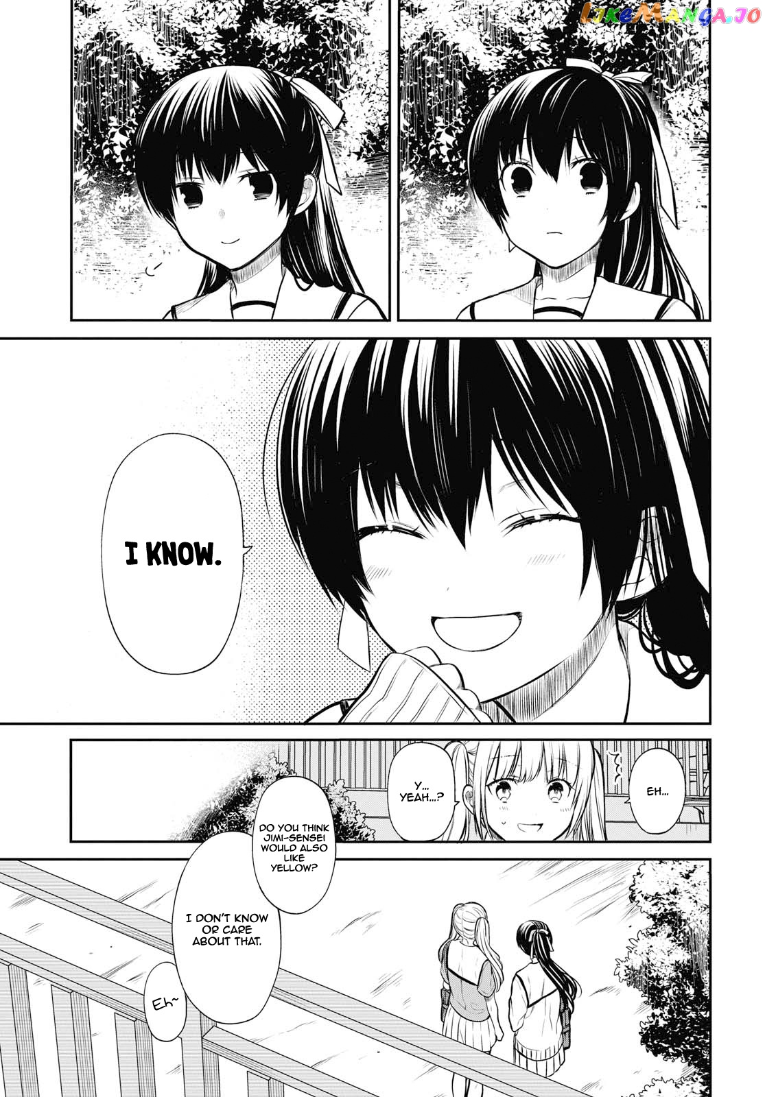 1-Nen A-Gumi No Monster chapter 22 - page 8