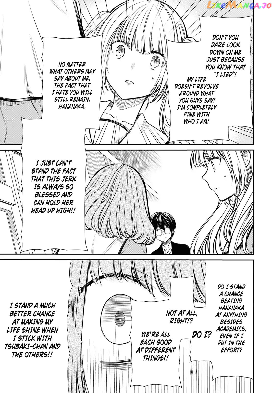 1-Nen A-Gumi No Monster chapter 11 - page 20