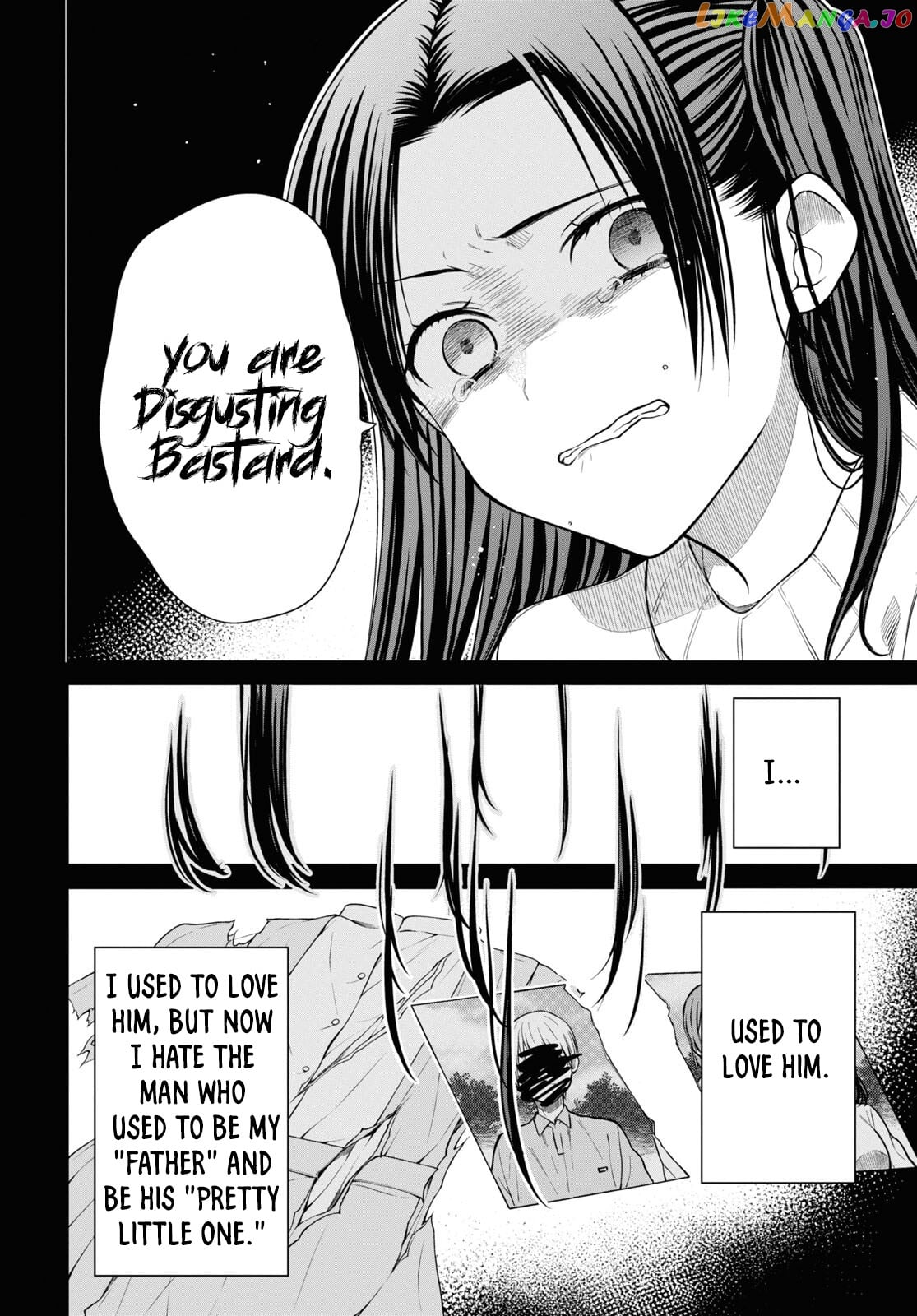 1-Nen A-Gumi No Monster chapter 55 - page 14