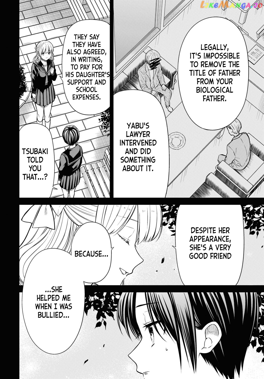 1-Nen A-Gumi No Monster chapter 55 - page 18