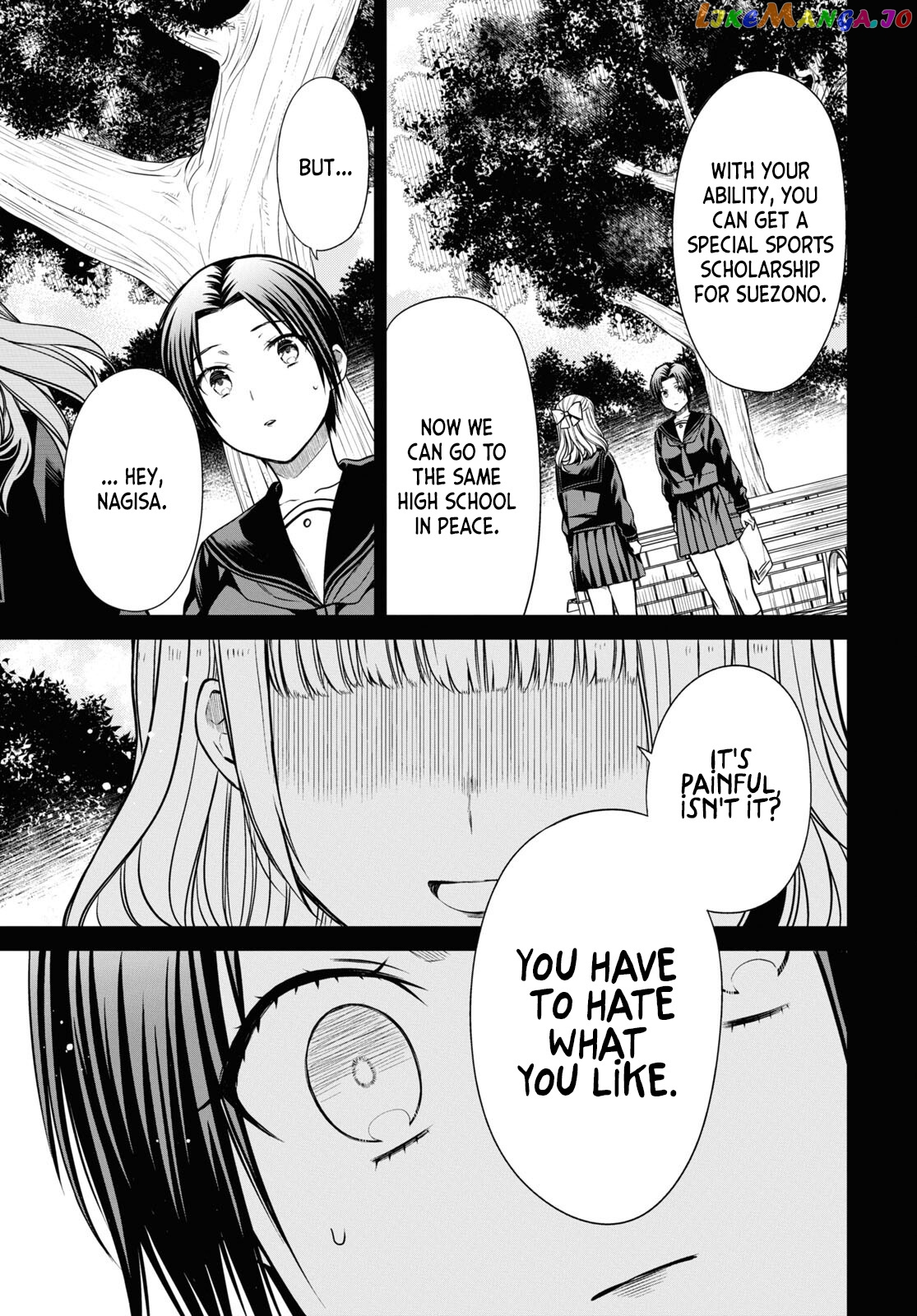 1-Nen A-Gumi No Monster chapter 55 - page 19