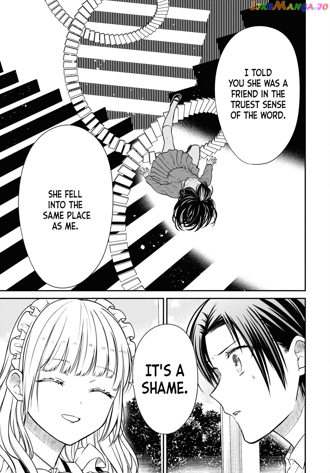 1-Nen A-Gumi No Monster chapter 55 - page 27