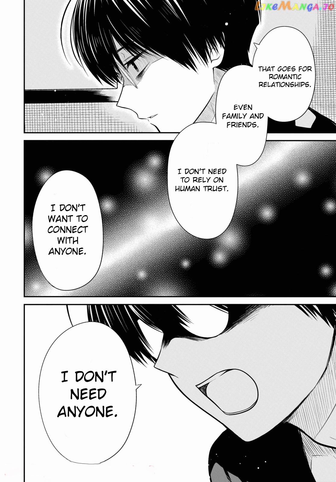 1-Nen A-Gumi No Monster chapter 45 - page 18