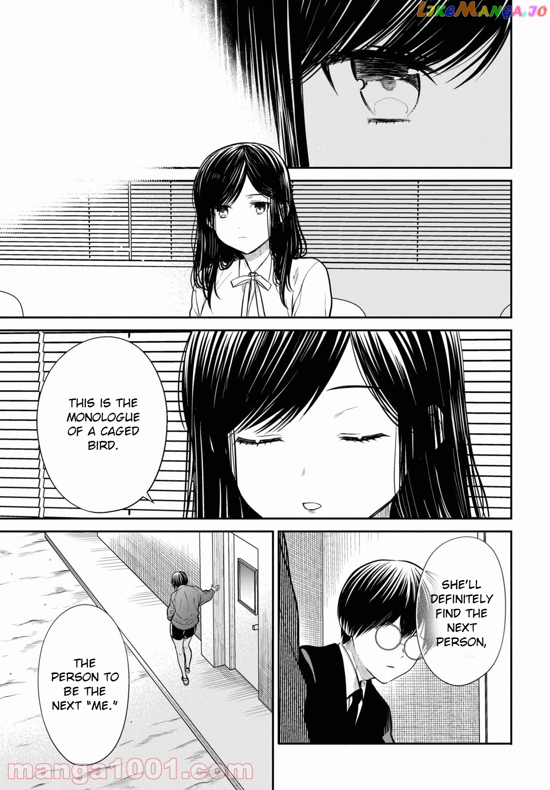 1-Nen A-Gumi No Monster chapter 45 - page 23