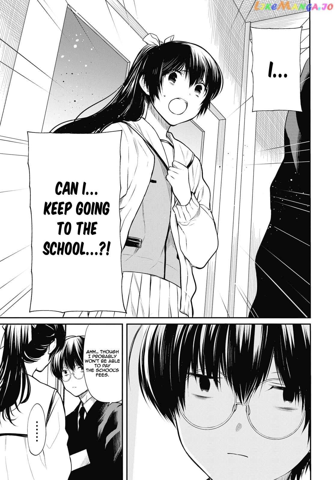 1-Nen A-Gumi No Monster chapter 23 - page 18