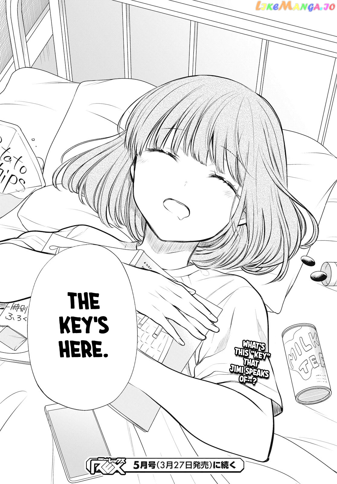 1-Nen A-Gumi No Monster chapter 23 - page 21