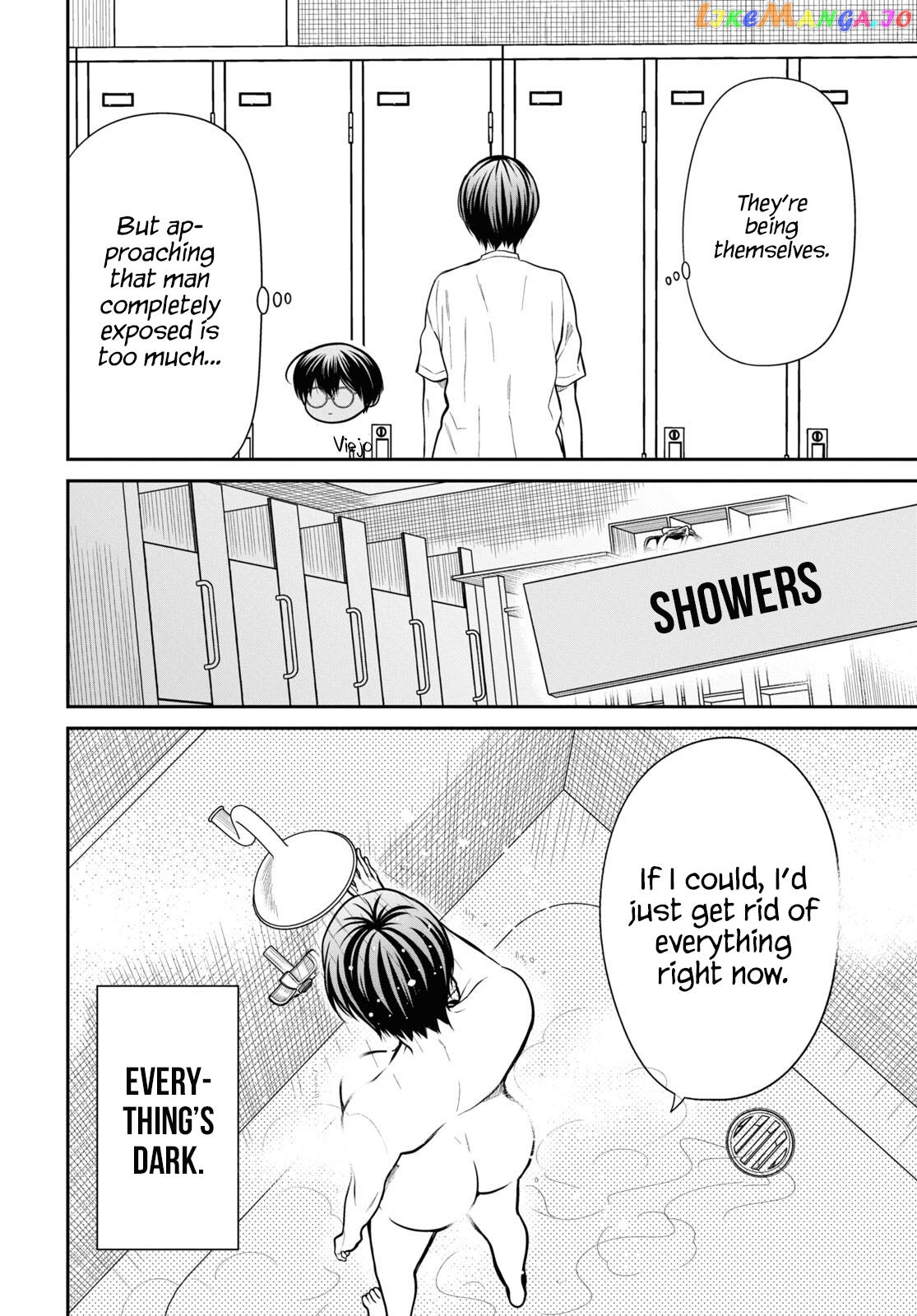 1-Nen A-Gumi No Monster chapter 56 - page 10