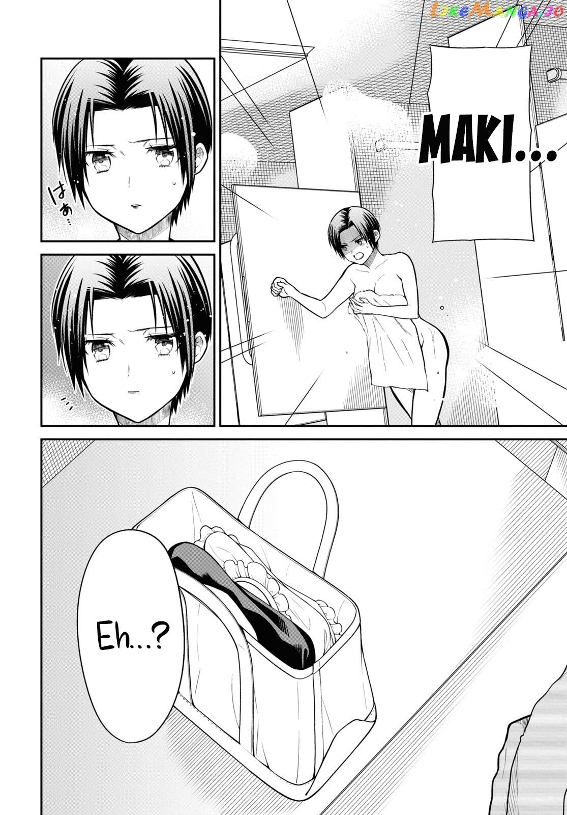 1-Nen A-Gumi No Monster chapter 56 - page 18