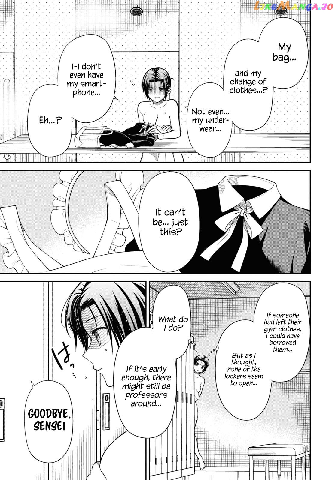 1-Nen A-Gumi No Monster chapter 56 - page 19