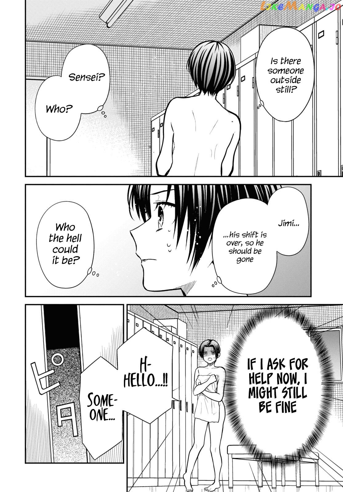 1-Nen A-Gumi No Monster chapter 56 - page 20