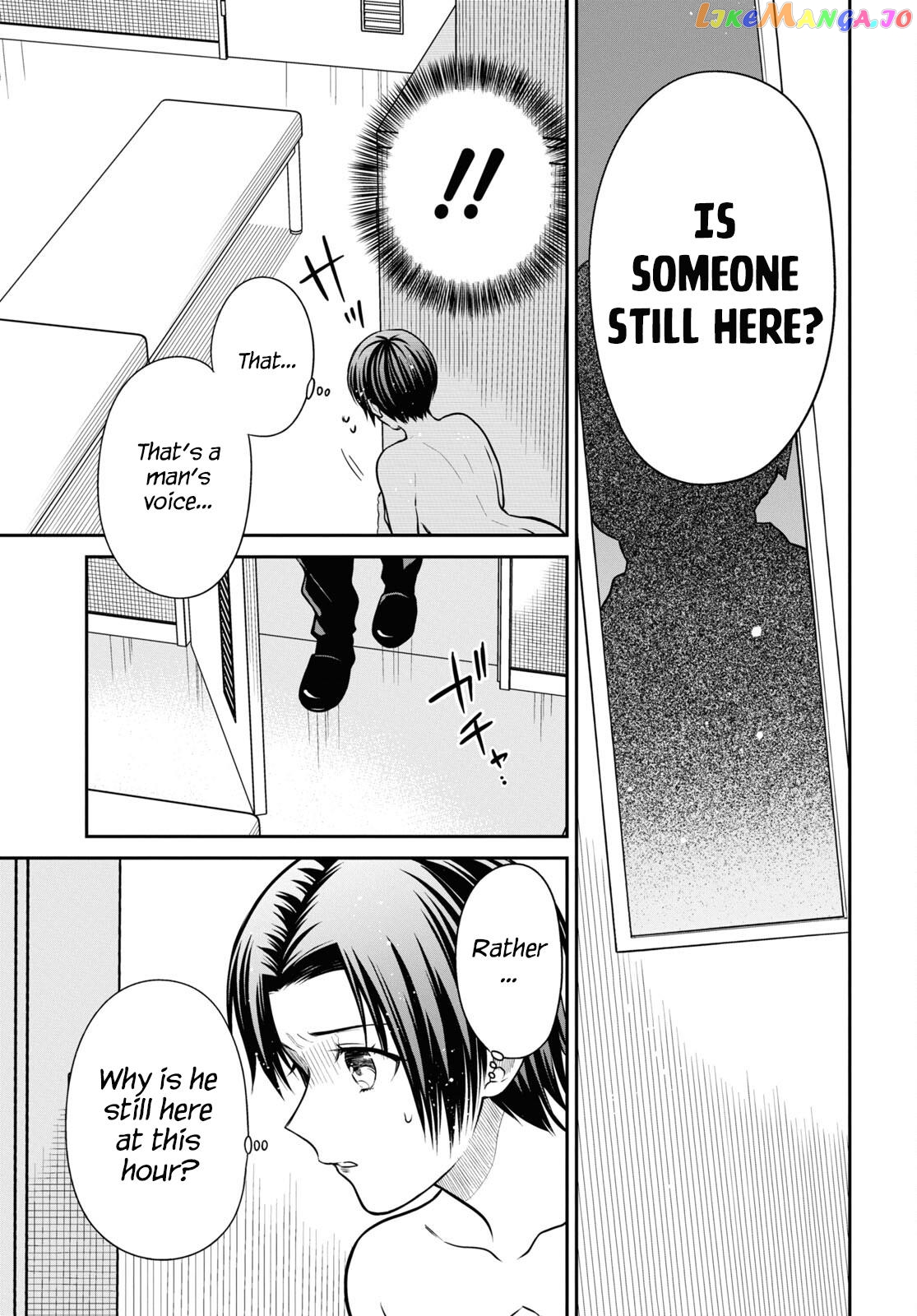 1-Nen A-Gumi No Monster chapter 56 - page 21