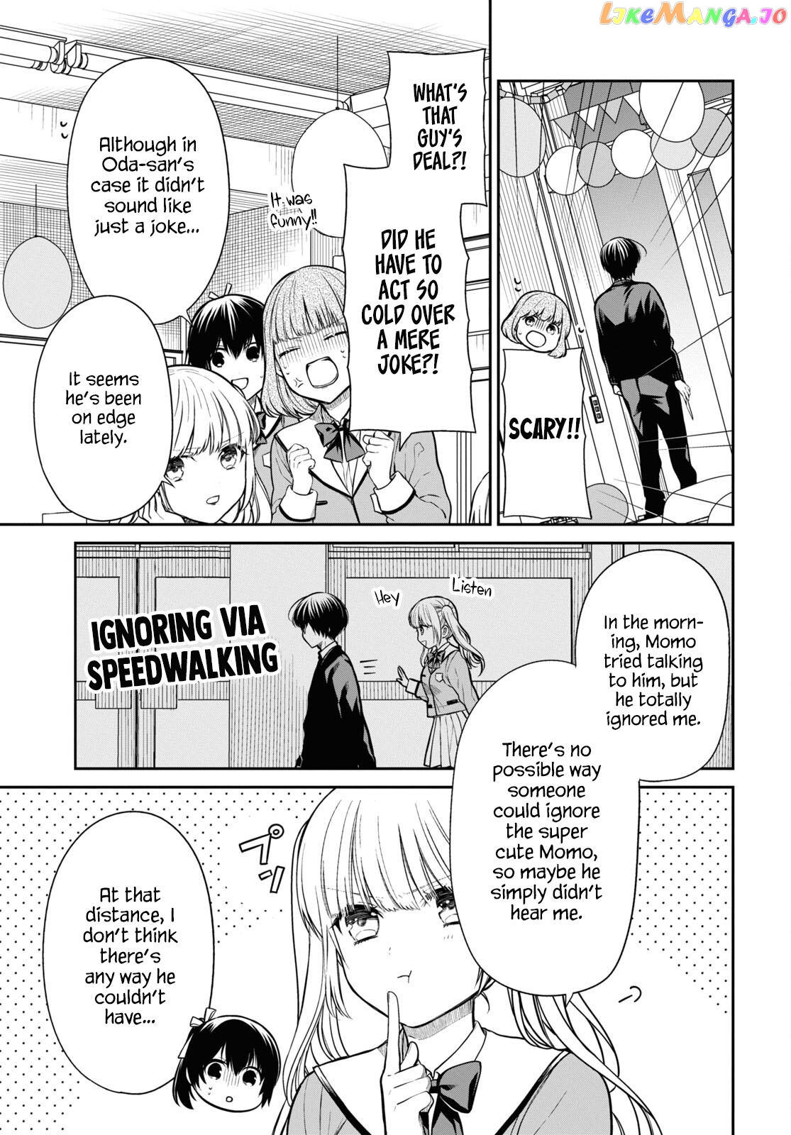 1-Nen A-Gumi No Monster chapter 56 - page 5