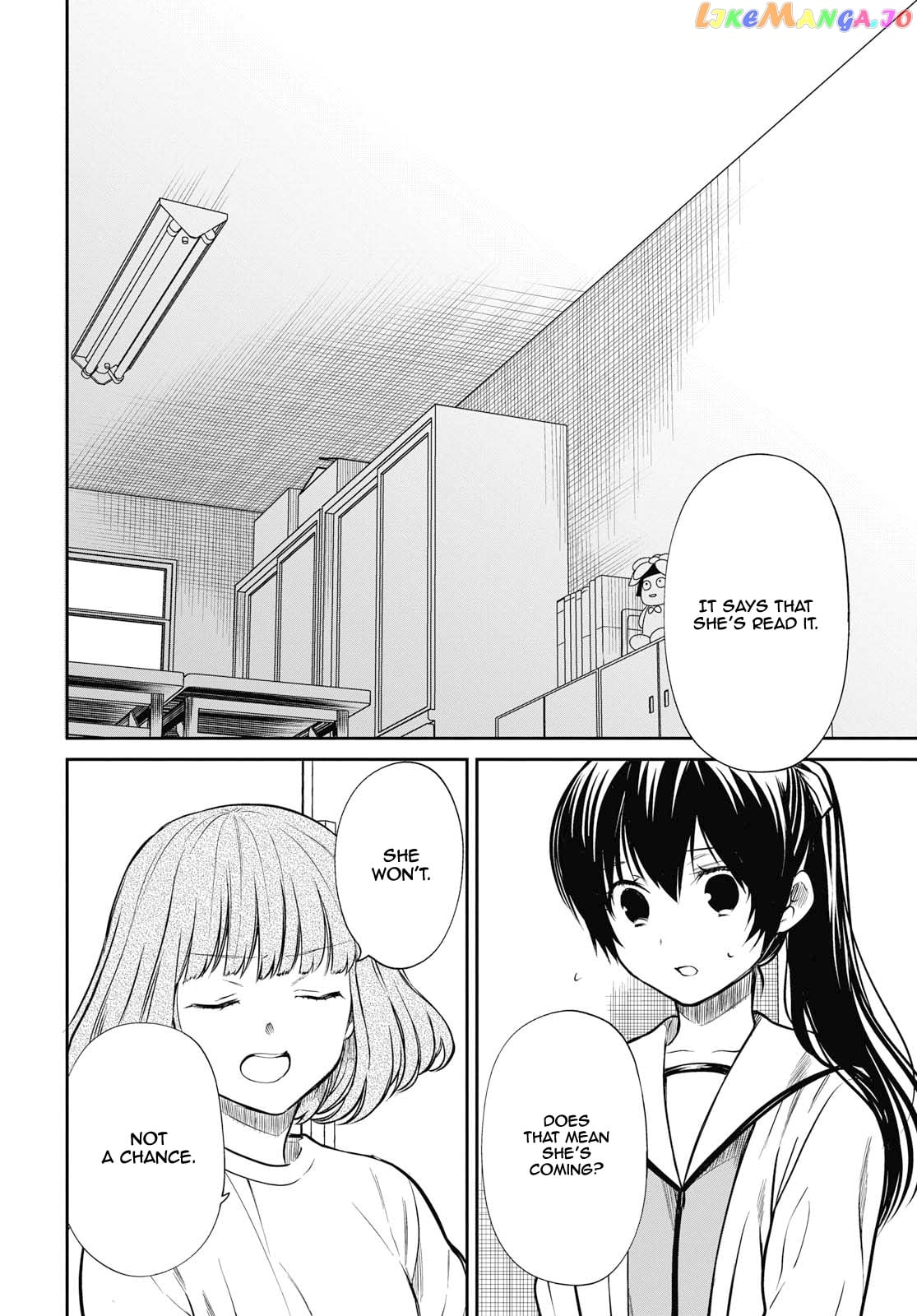1-Nen A-Gumi No Monster chapter 24 - page 13
