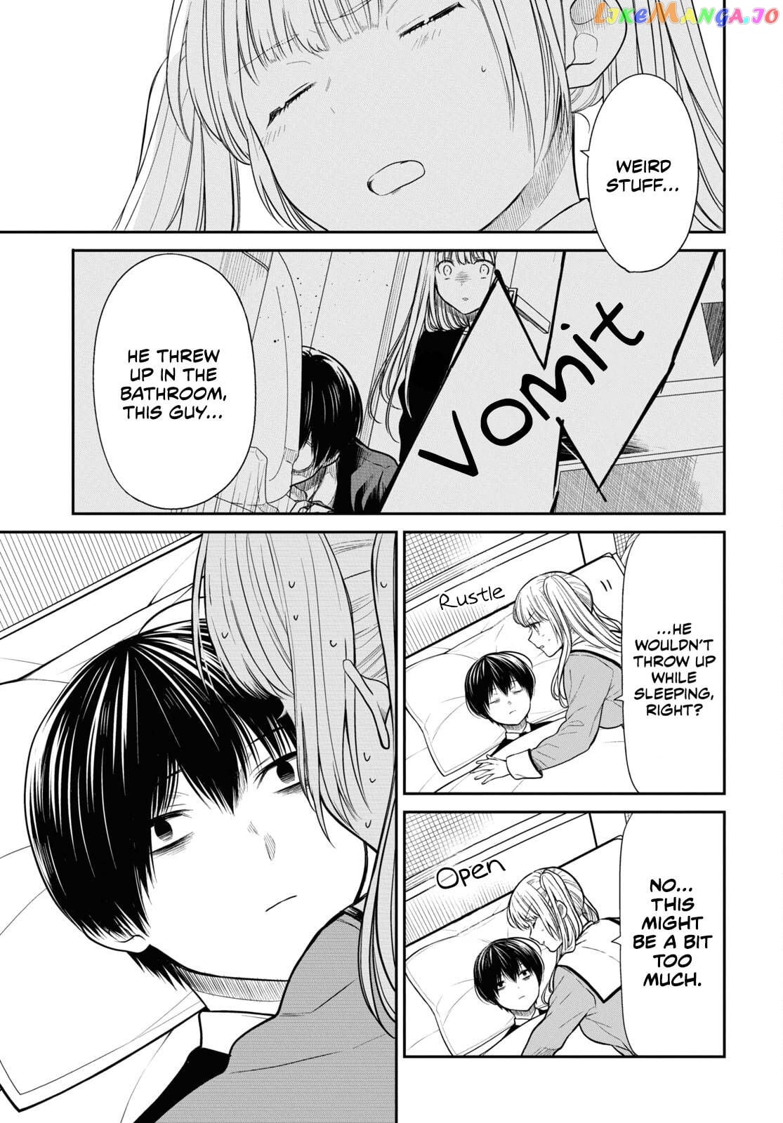 1-Nen A-Gumi No Monster chapter 47 - page 21