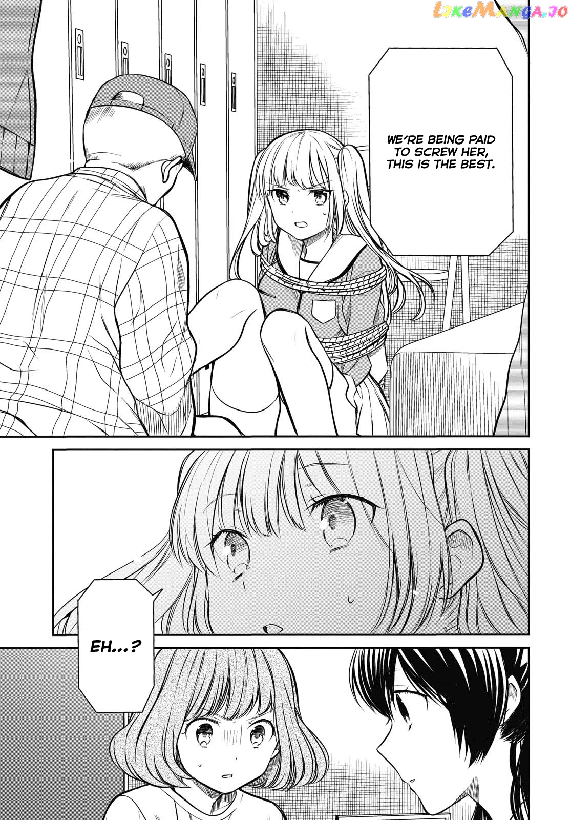 1-Nen A-Gumi No Monster chapter 25 - page 11