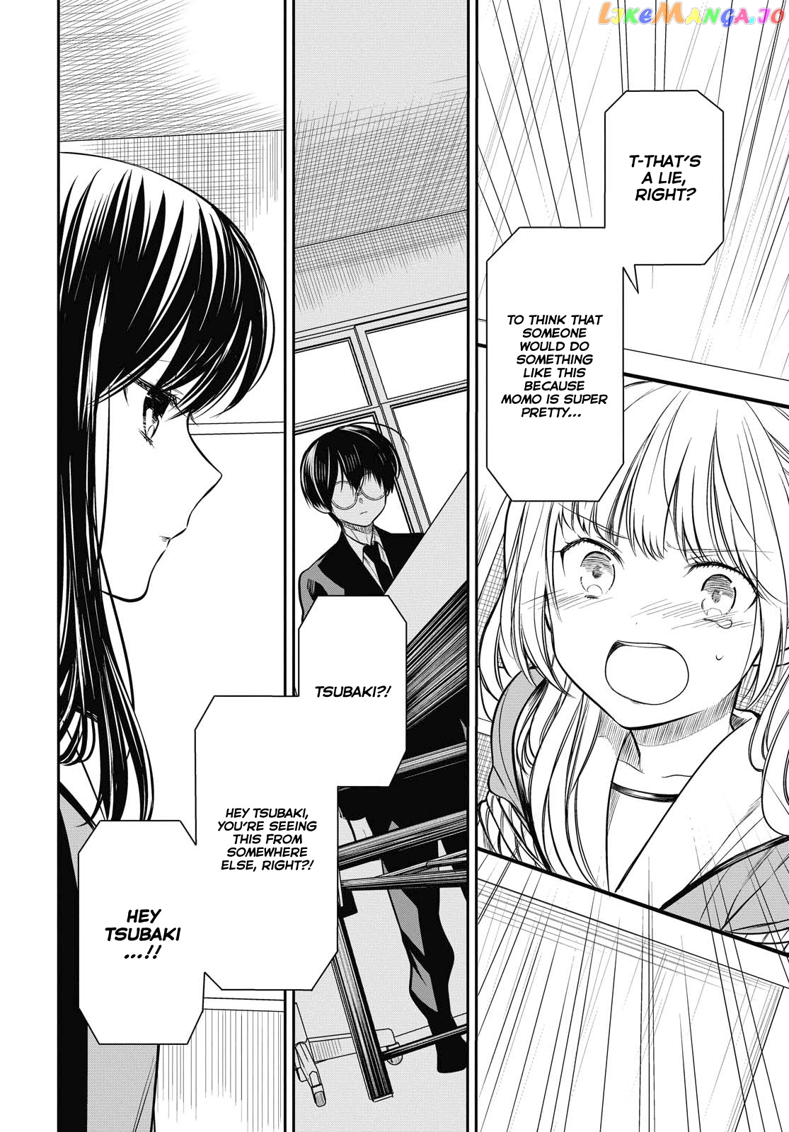 1-Nen A-Gumi No Monster chapter 25 - page 12