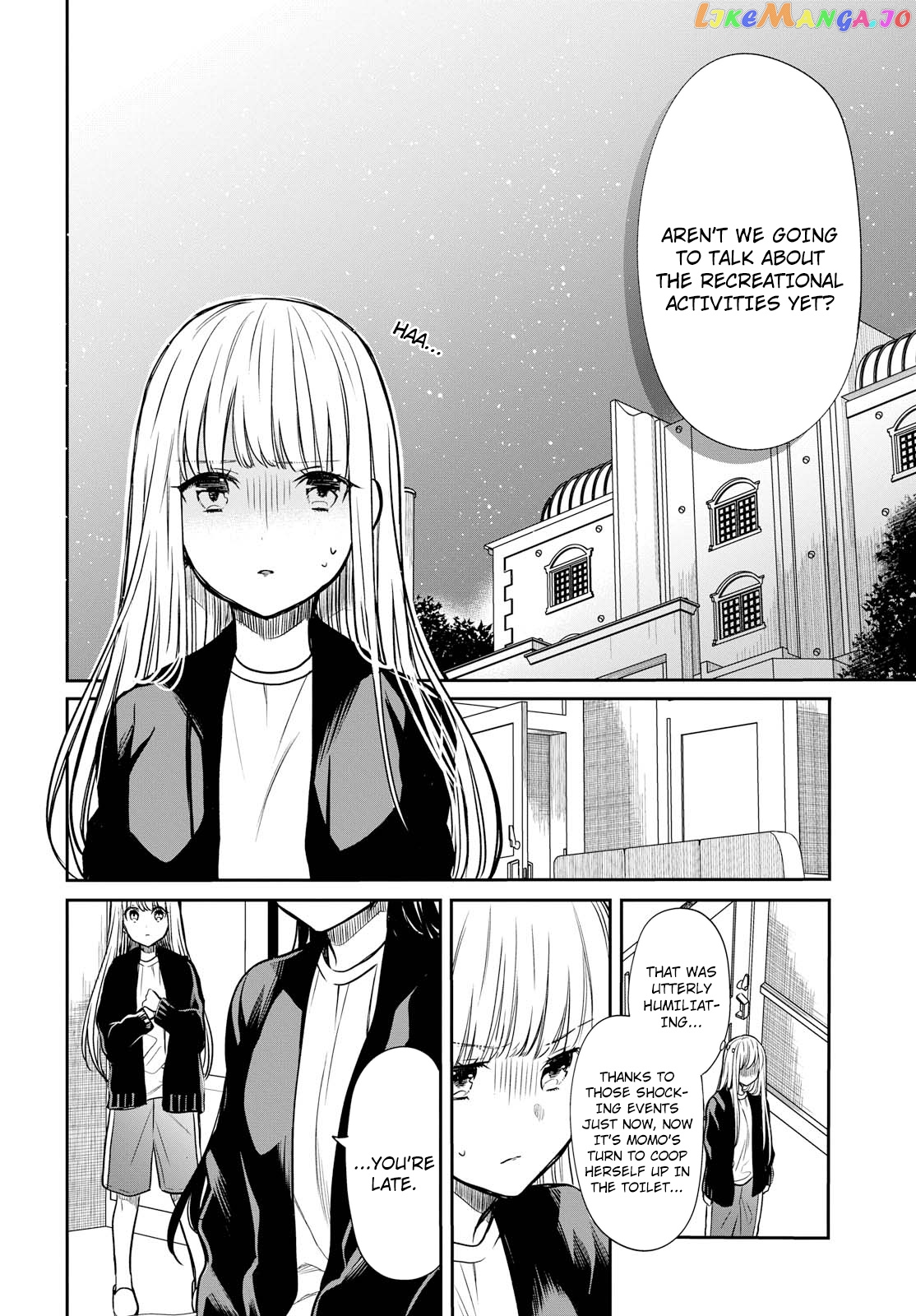 1-Nen A-Gumi No Monster chapter 14 - page 20