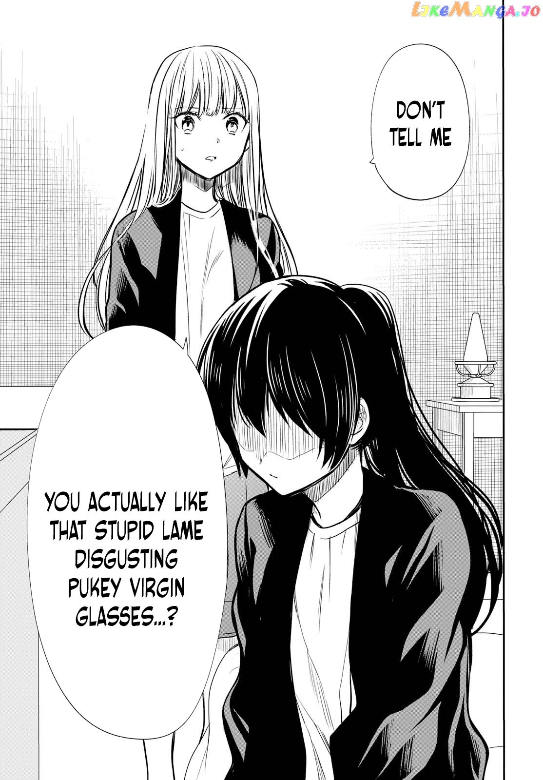1-Nen A-Gumi No Monster chapter 14 - page 25