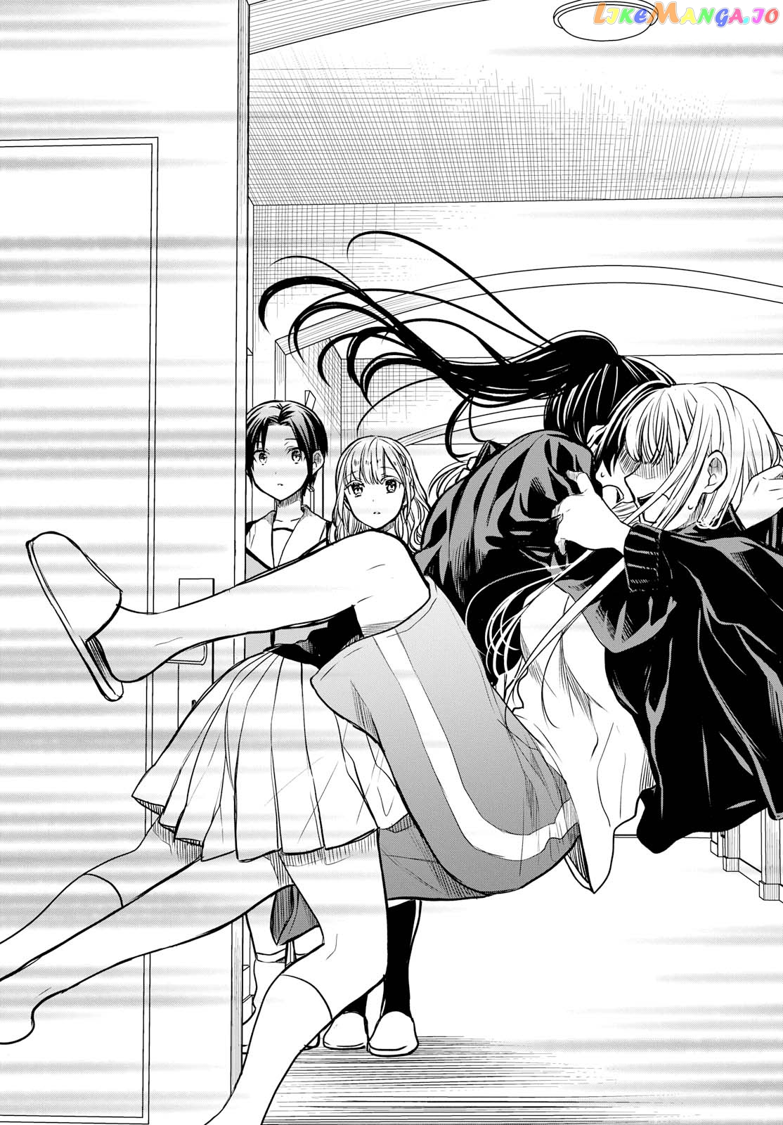 1-Nen A-Gumi No Monster chapter 14 - page 29