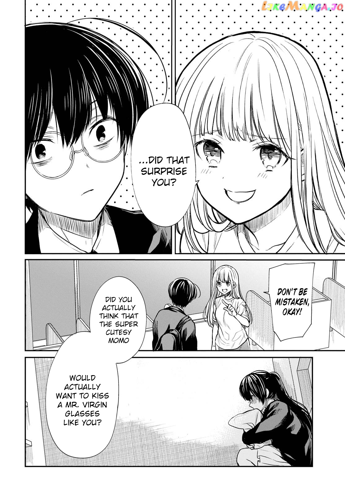 1-Nen A-Gumi No Monster chapter 14 - page 6