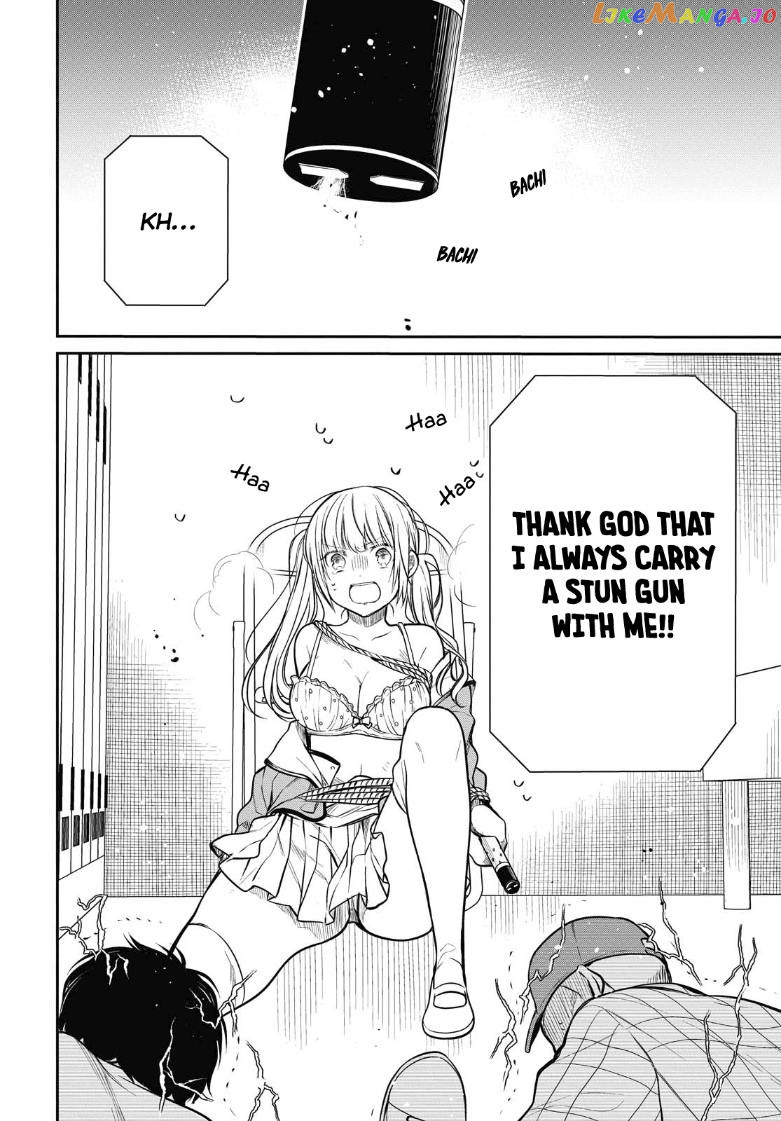 1-Nen A-Gumi No Monster chapter 26 - page 13