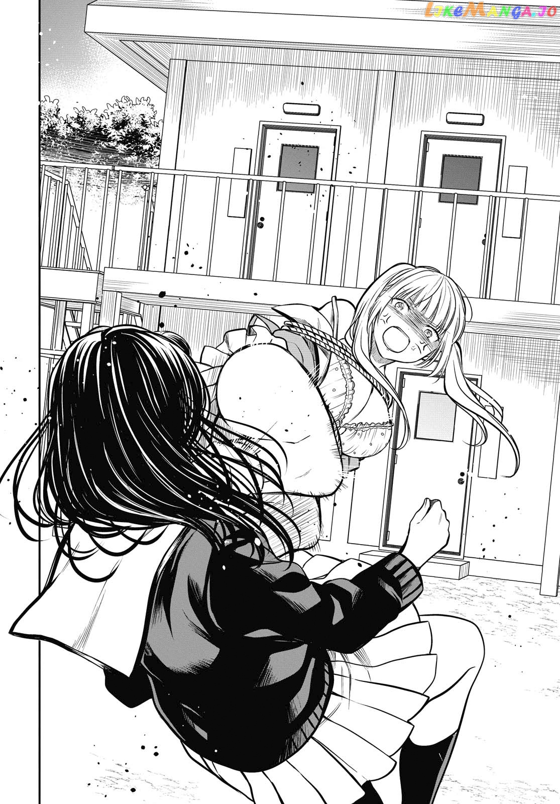 1-Nen A-Gumi No Monster chapter 26 - page 17