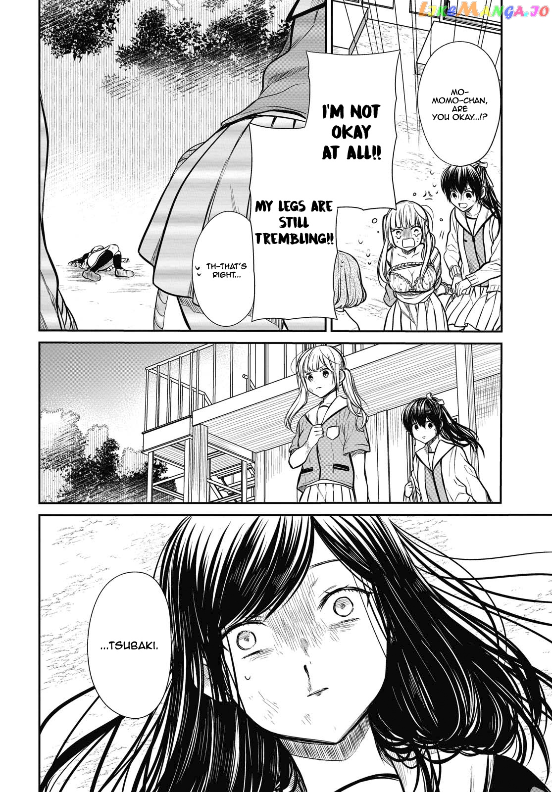 1-Nen A-Gumi No Monster chapter 26 - page 19