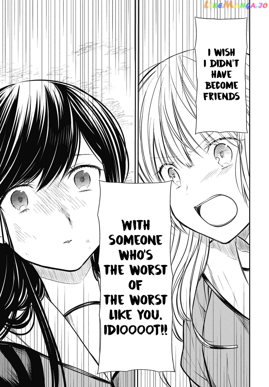 1-Nen A-Gumi No Monster chapter 26 - page 20