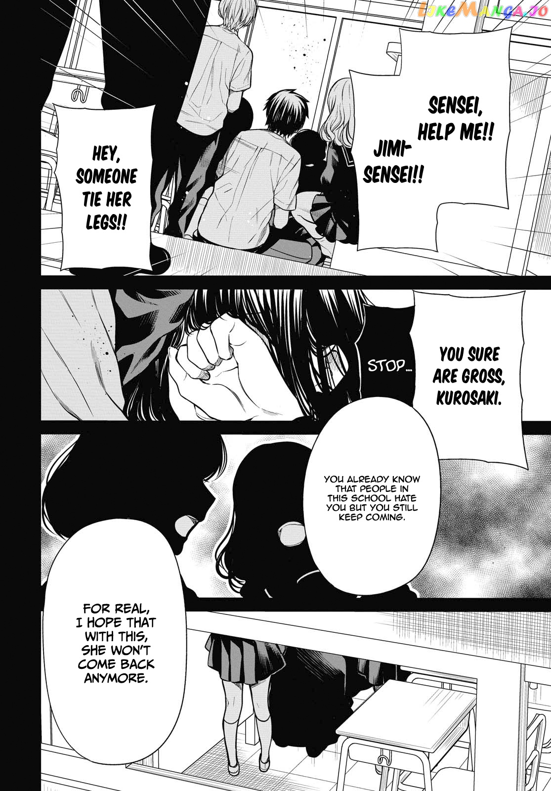 1-Nen A-Gumi No Monster chapter 26 - page 5