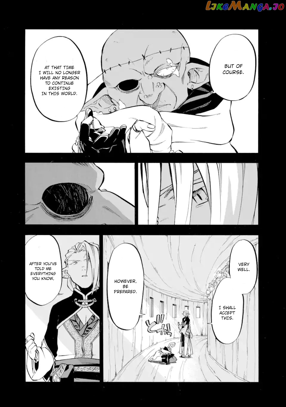 Good Deeds Of Kane Of Old Guy chapter 28 - page 20
