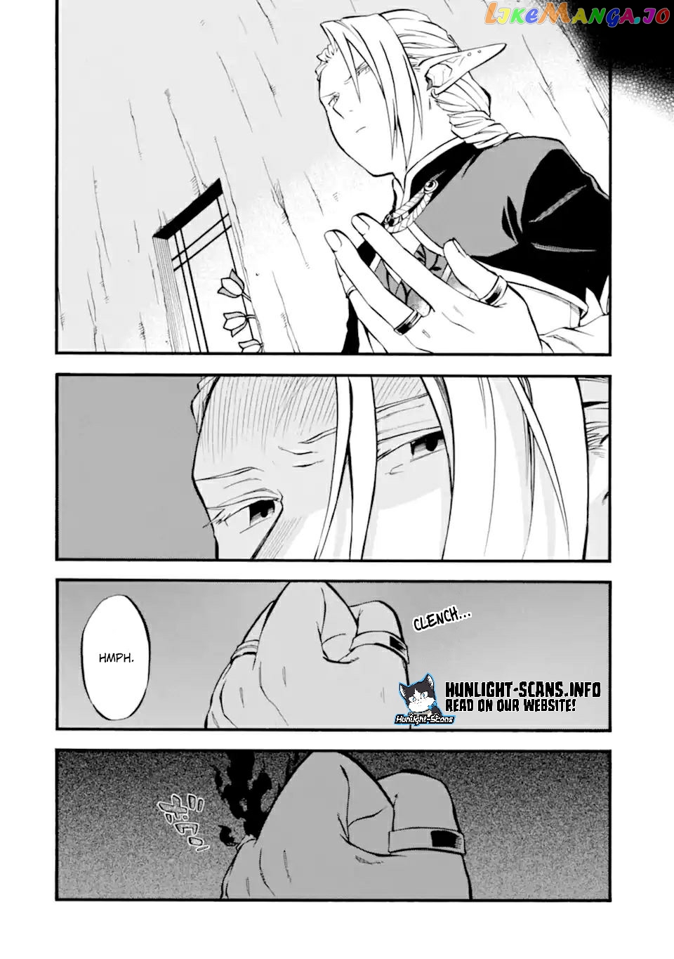Good Deeds Of Kane Of Old Guy chapter 28 - page 22