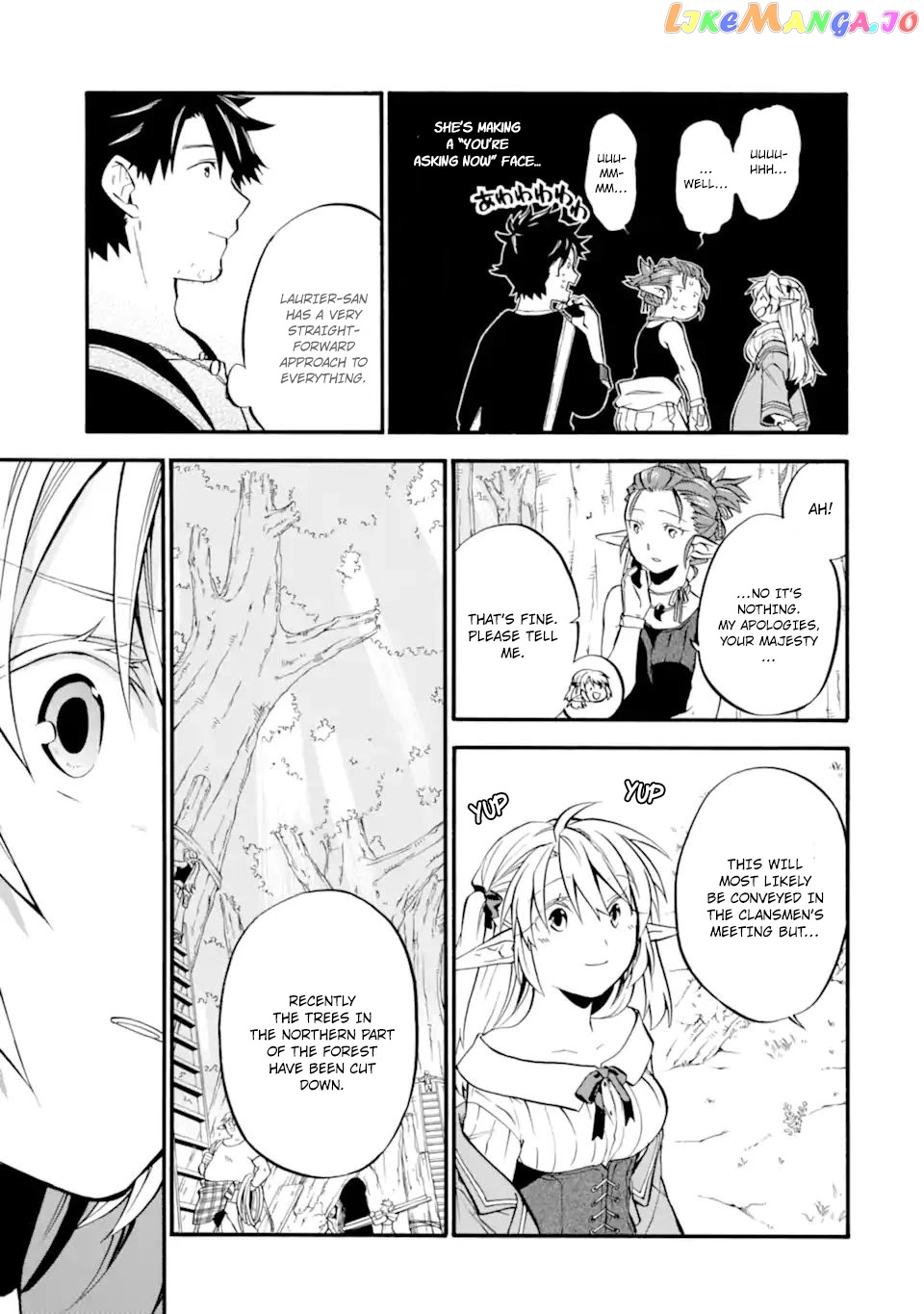 Good Deeds Of Kane Of Old Guy chapter 28 - page 25