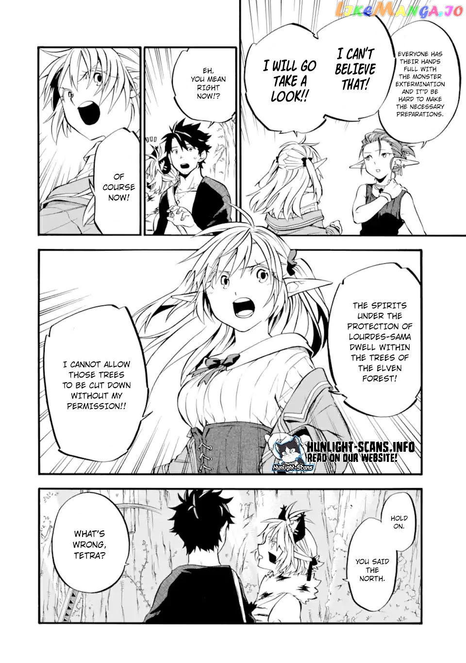 Good Deeds Of Kane Of Old Guy chapter 28 - page 26