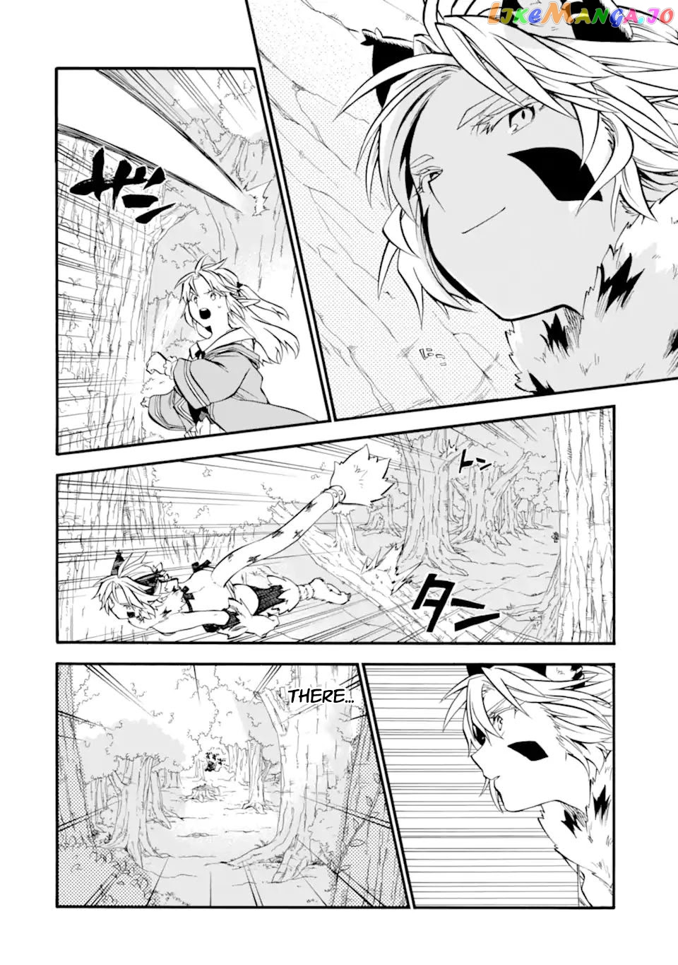 Good Deeds Of Kane Of Old Guy chapter 28 - page 30