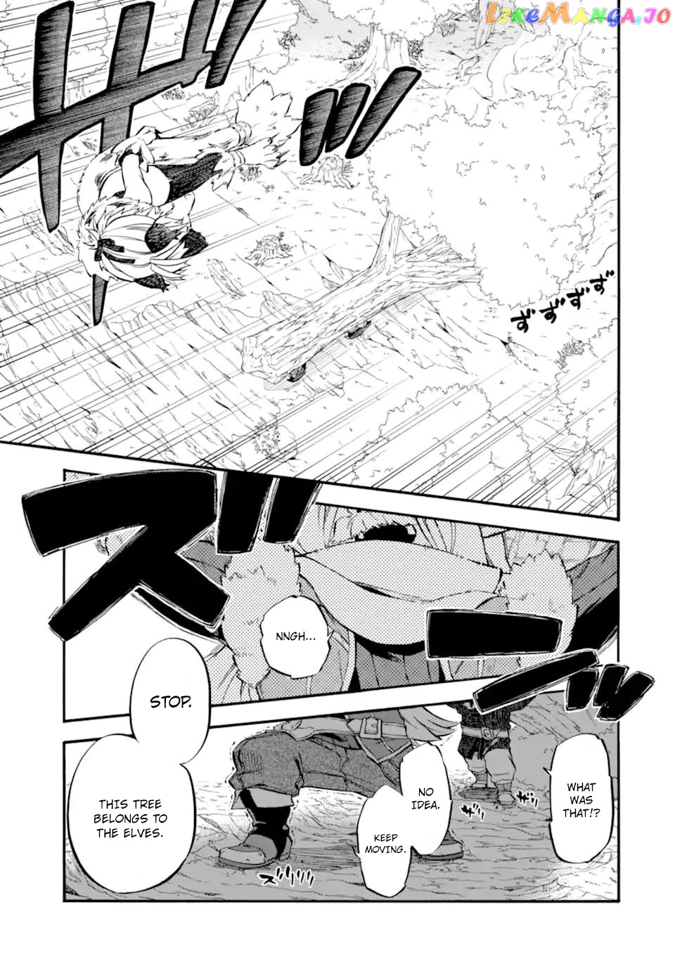 Good Deeds Of Kane Of Old Guy chapter 28 - page 31
