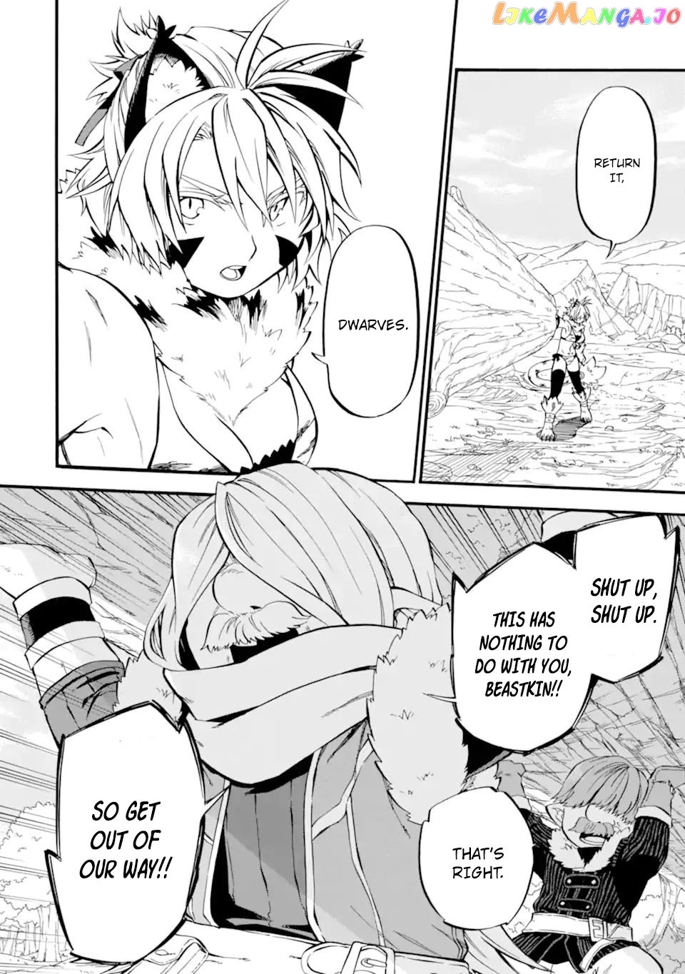 Good Deeds Of Kane Of Old Guy chapter 28 - page 32