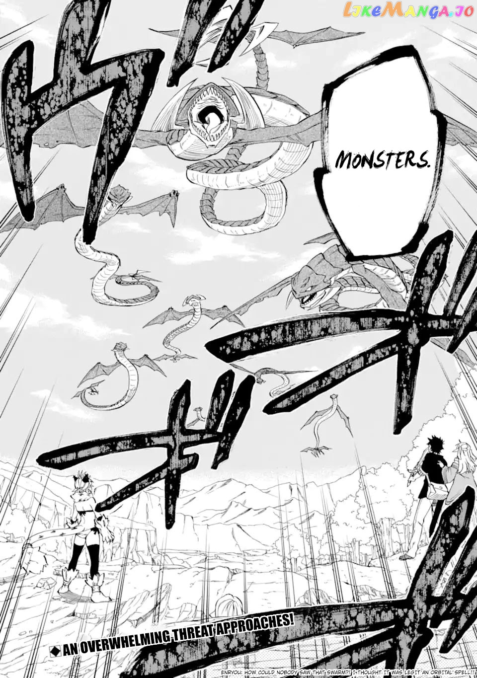 Good Deeds Of Kane Of Old Guy chapter 28 - page 40